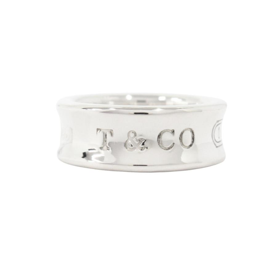 TIFFANY&Co.（ティファニー） 新品同様 新品仕上げ済 1837 ミディアム