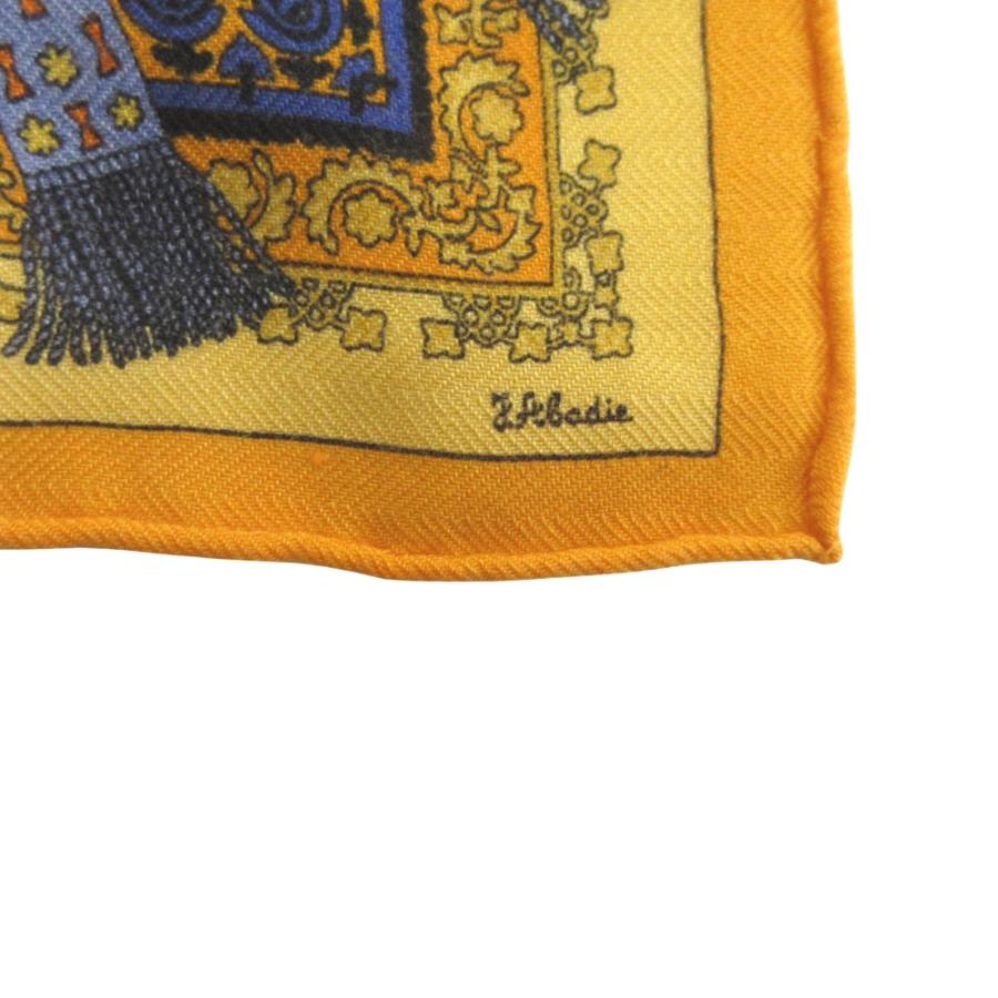 HERMES（エルメス） 新品同様 金の若枝 Brins d'or ガヴロッシュ カレ