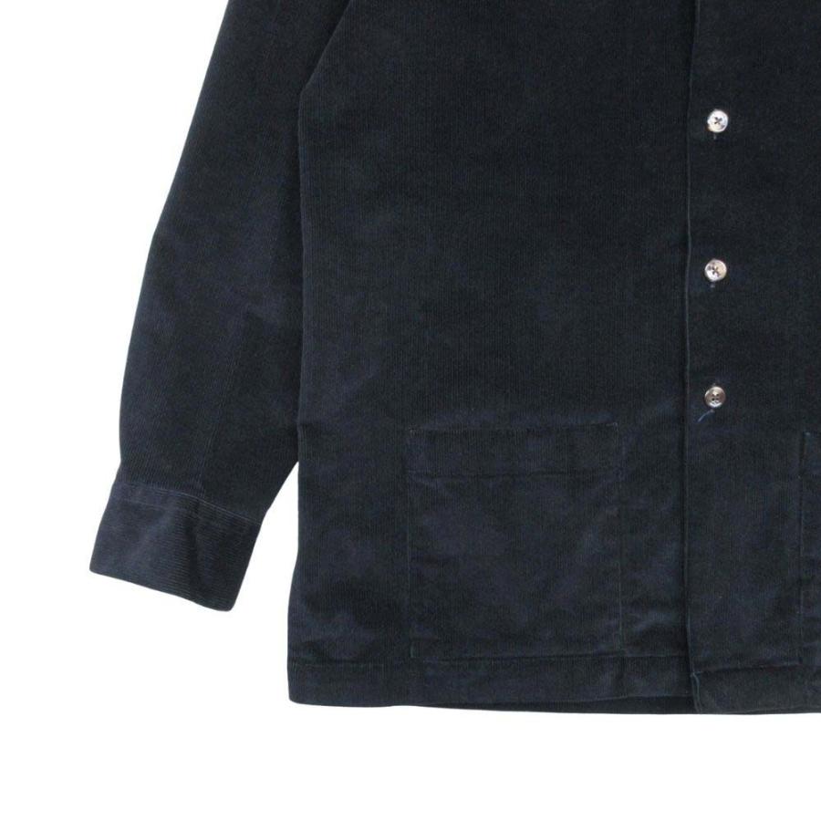 Bagutta（バグッタ） 美品 コーデュロイ シャツジャケット オープン