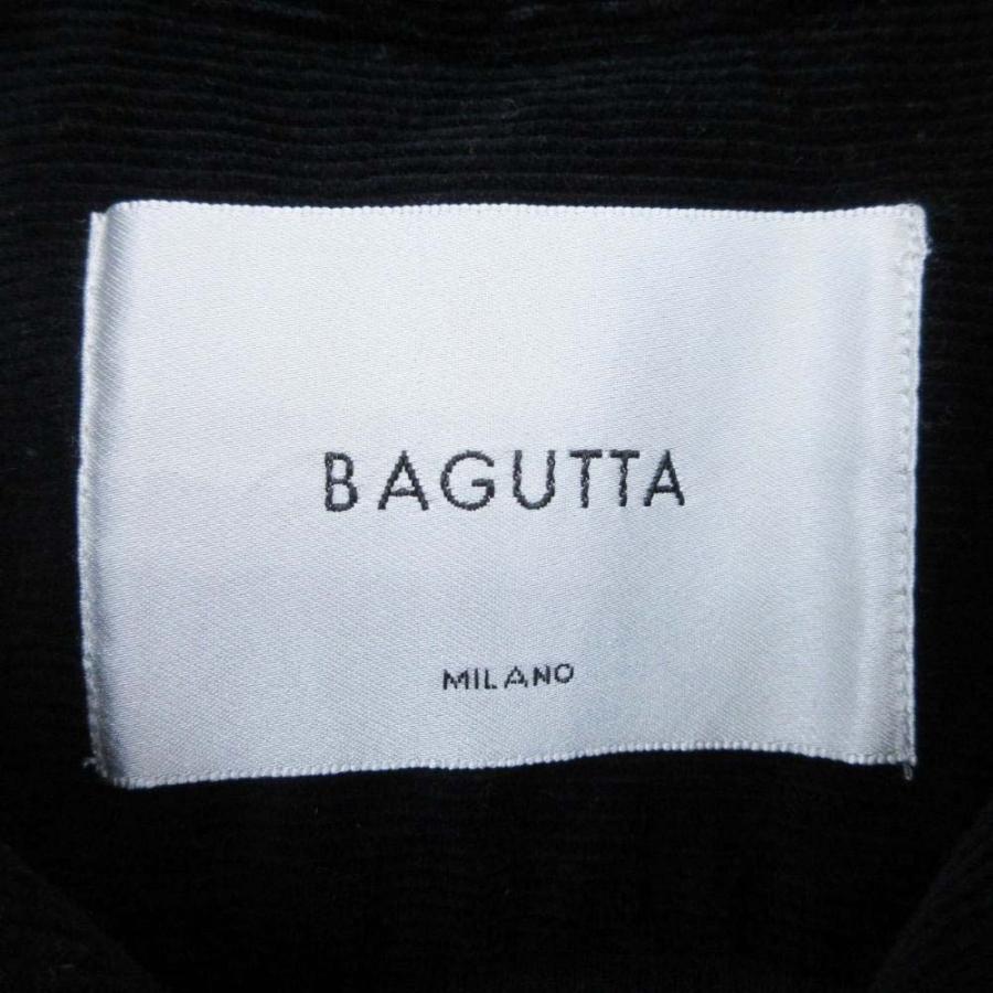 Bagutta（バグッタ） 美品 コーデュロイ シャツジャケット オープン