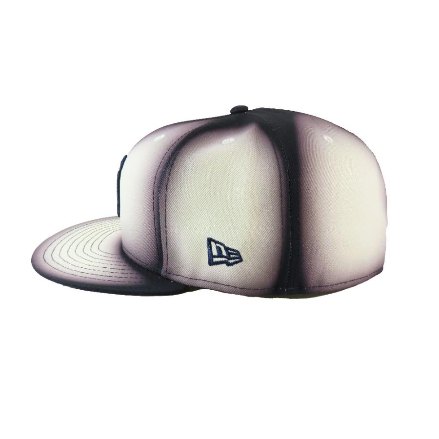 【完売品】ニューエラ 59FIFTY Gradient Edge ヤンキース NEW ERA（ニューエラ） 新品同様 59FIFTY Gradient Edge ニューヨーク