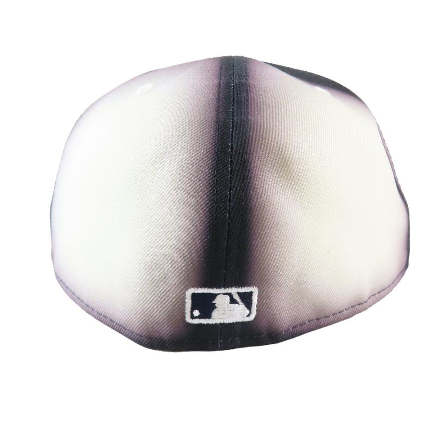 新品同様 NEW ERA ニューエラ 59FIFTY Gradient Edge ニューヨーク・ヤンキース キャップ 帽子 8 ダークグレー メンズ 古着 中古 USED NEW ERA（ニューエラ） 新品同様 59FIFTY Gradient Edge ニューヨーク