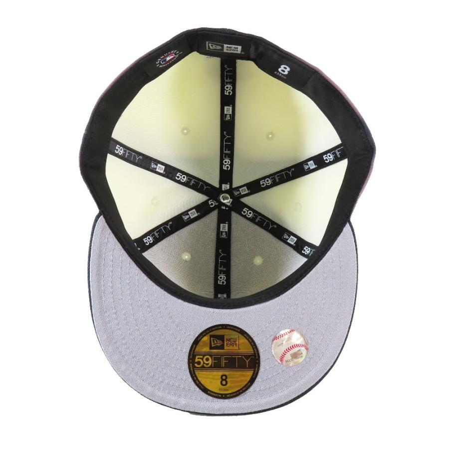 NEW ERA（ニューエラ） 新品同様 59FIFTY Gradient Edge ニューヨーク