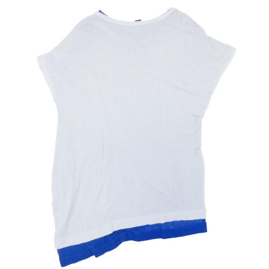 Y's メッシュTシャツ・カットソー Y's（ワイズ） 美品 Y's Yohji Yamamoto ヨウジヤマモト 24ss