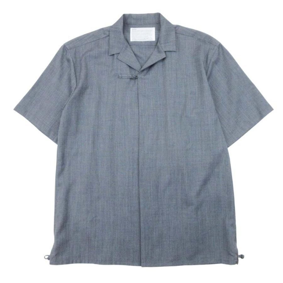 kolor（カラー） 美品 17ss Knot Button Shirt シャツ カットソー 