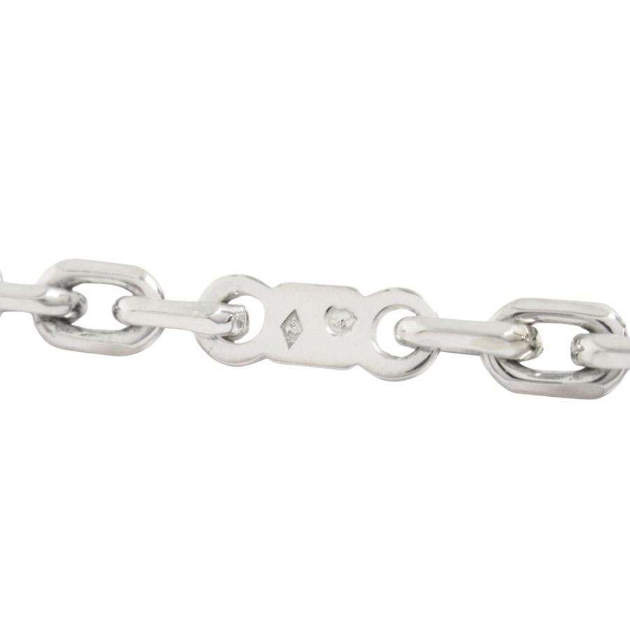 美品 HERMES エルメス 新品仕上げ済 Porte-cles フルーツ ポルトクレ アップル りんご キーホルダー チャーム レザー Ag925 レッド メンズ レディース 古着 中古 | HERMES | 04