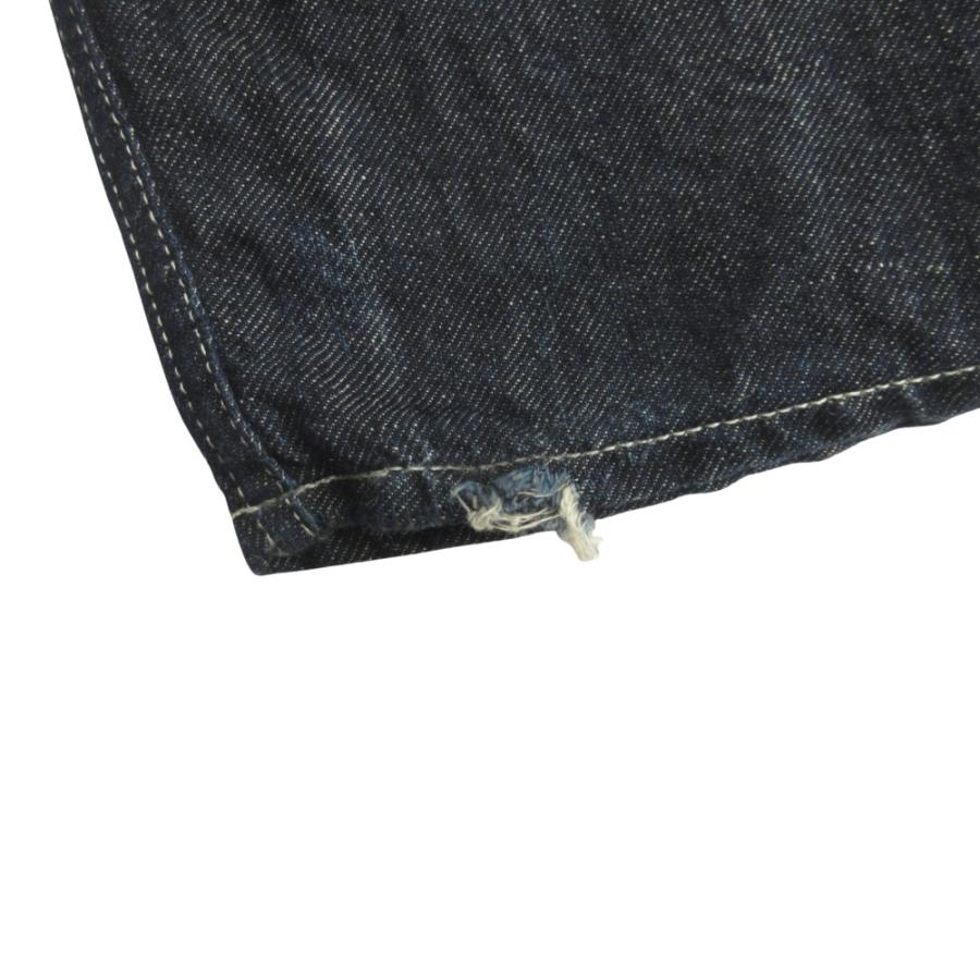 良品 COMME des GARCONS HOMME コムデギャルソンオム 22ss リネン デニム バルーン パンツ ジーンズ ワイド サルエル XS インディゴ メンズ 古着 中古 USED COMME des GARCONS HOMME 良品 コムデギャルソンオム 22ss リネン