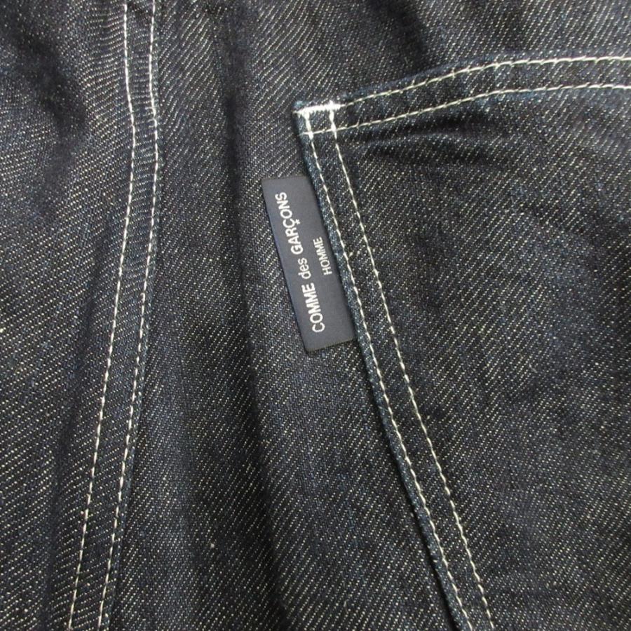 COMME des GARCONS HOMME 良品 コムデギャルソンオム 22ss リネン