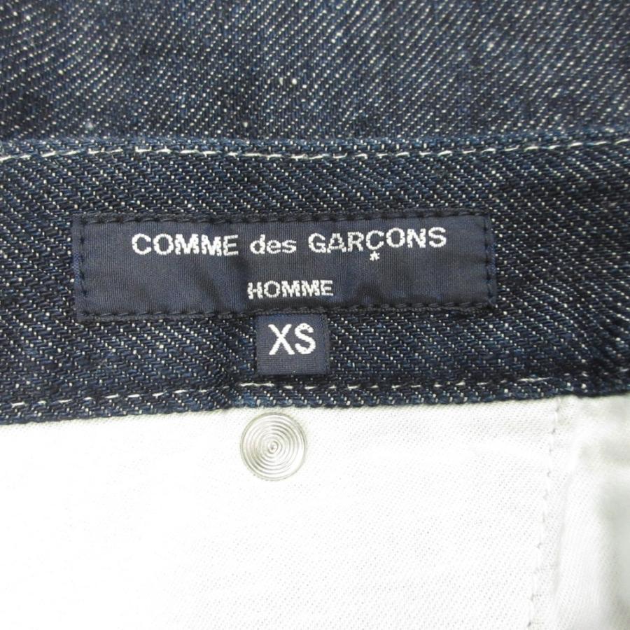 COMME des GARCONS HOMME 良品 コムデギャルソンオム 22ss リネン