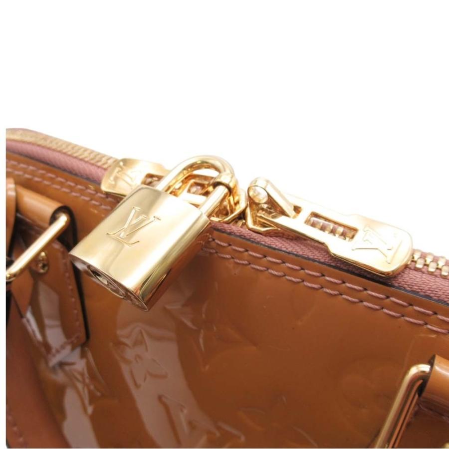LOUIS VUITTON（ルイ・ヴィトン） 美品 2013年製 ヴェルニ アルマPM 