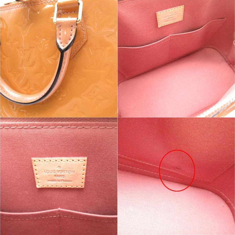 LOUIS VUITTON（ルイ・ヴィトン） 美品 2013年製 ヴェルニ アルマPM 