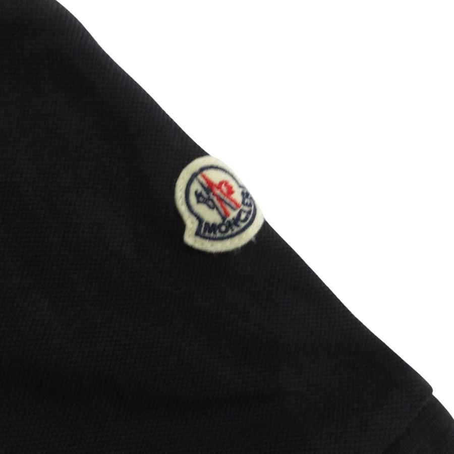 MONCLER（モンクレール） 良品 MAGLIA POLO MANICA CORTA ポロシャツ