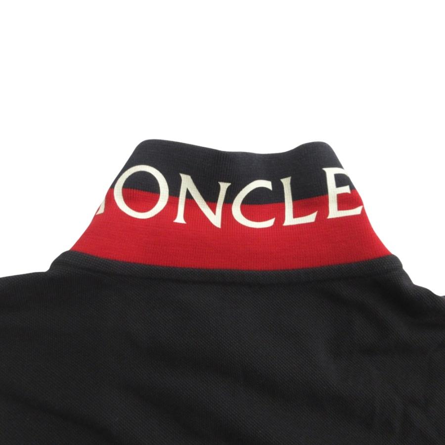 MONCLER（モンクレール） 良品 MAGLIA POLO MANICA CORTA ポロシャツ