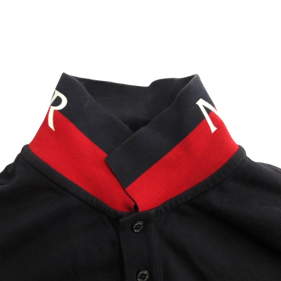 MONCLER（モンクレール） 良品 MAGLIA POLO MANICA CORTA ポロシャツ