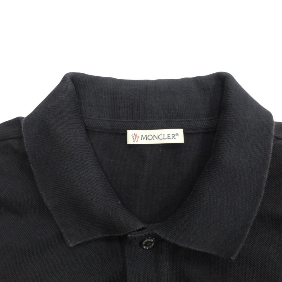 MONCLER（モンクレール） 良品 MAGLIA POLO MANICA CORTA ポロシャツ