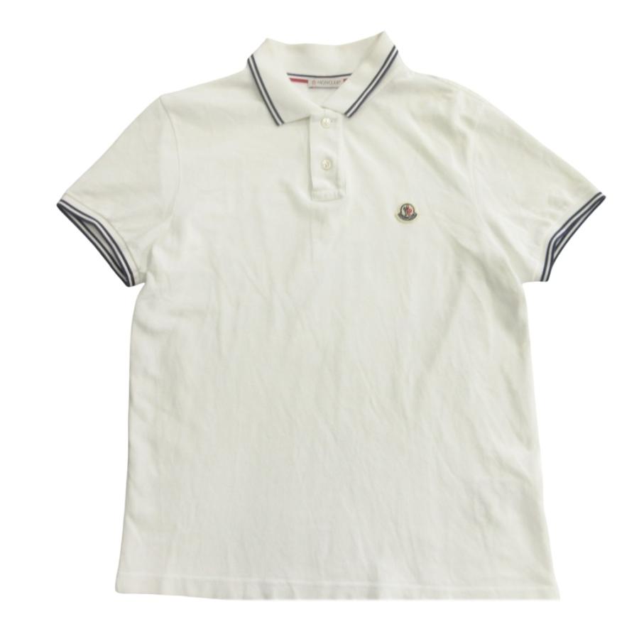 MONCLER（モンクレール） 良品 20SS MAGLIA POLO MANICA CORTA