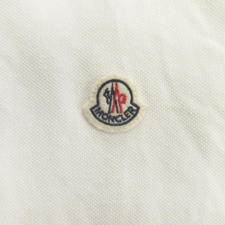 MONCLER（モンクレール） 良品 20SS MAGLIA POLO MANICA CORTA