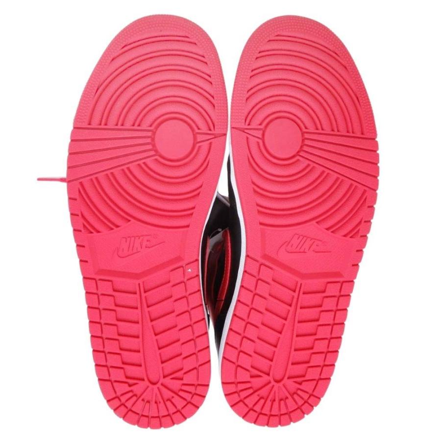 NIKE（ナイキ） 未使用 AIR JORDAN 1 Bred Toe エアジョーダン1 ミッド