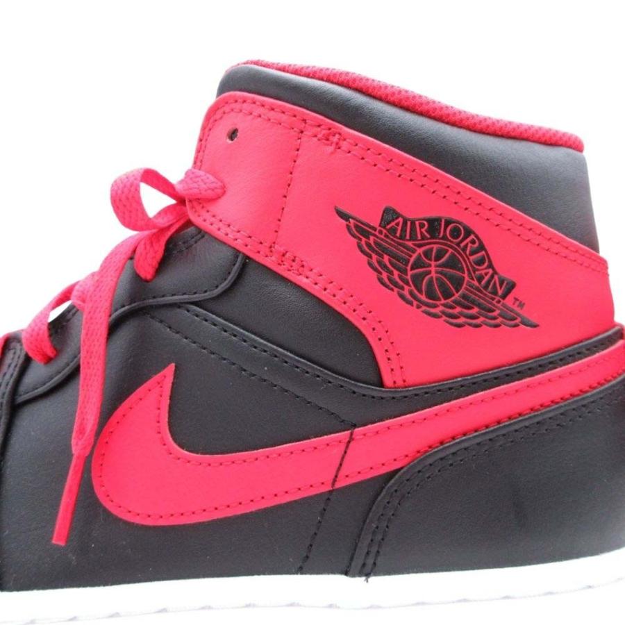 NIKE（ナイキ） 未使用 AIR JORDAN 1 Bred Toe エアジョーダン1 ミッド