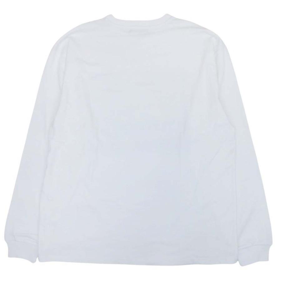 新品同様 WIND AND SEA x MINEDENIM ウィンダンシー x マインデニム 24ss Photo L/S Tee フォトプリント Tシャツ 長袖 XL ホワイト メンズ 古着 中古 | WIND AND SEA | 01