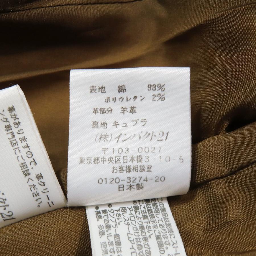 美品 RALPH LAUREN ラルフローレン レザーエルボーパッチ コーデュロイ 