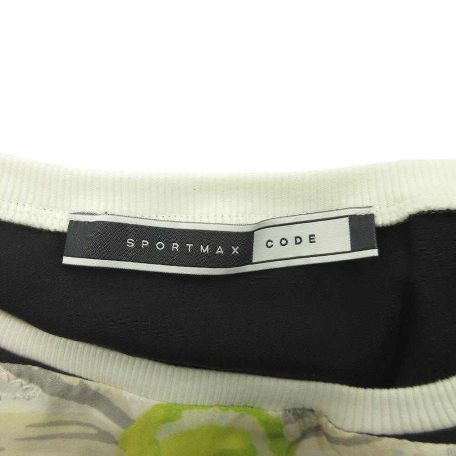 美品 SPORTMAX CODE スポーツマックス コード マックマーラ Max Mara 