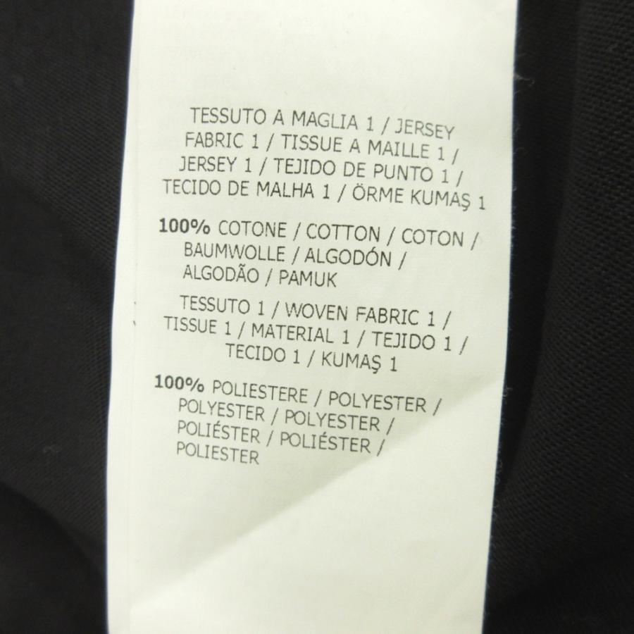 美品 SPORTMAX CODE スポーツマックス コード マックスマーラ ビジュー ノースリーブ カットソー タンクトップ 花柄 L ブラック レディース 古着 中古 |  | 07