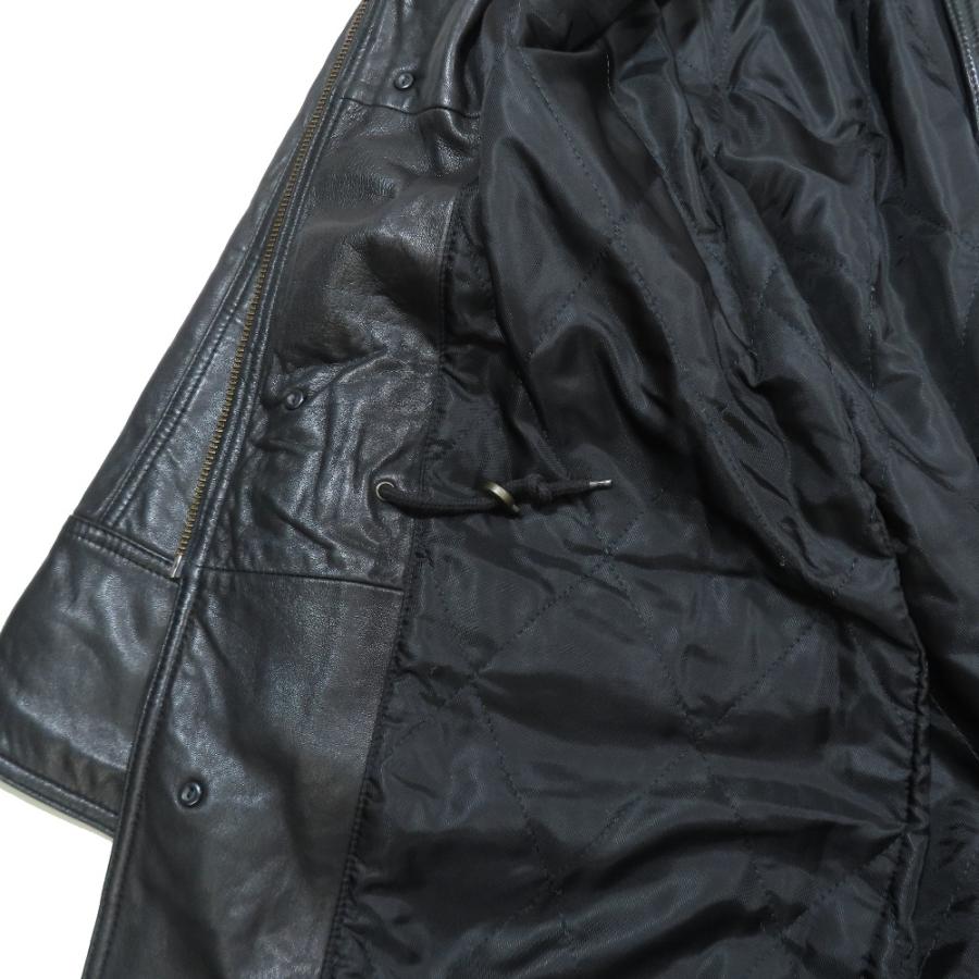renoma（レノマ） 良品 ヴィンテージ ラムレザージャケット 革ジャン