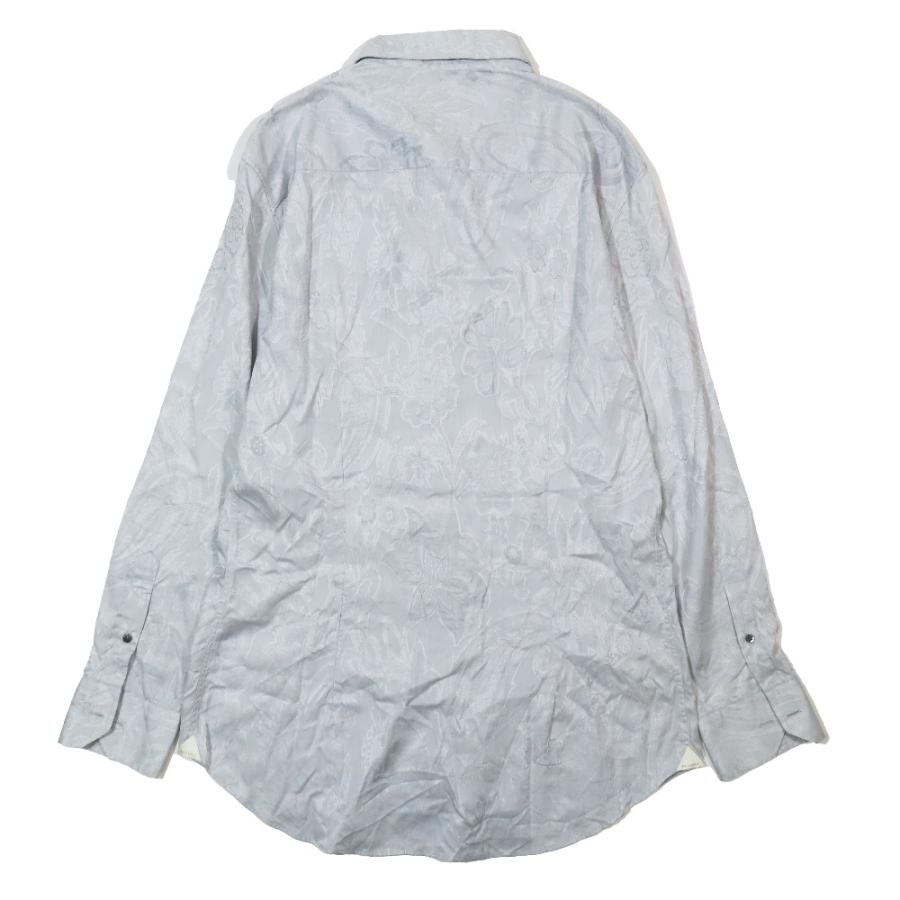 ETRO（エトロ） 美品 23ss ボタニカル柄 ペイズリー柄 コットン ロング