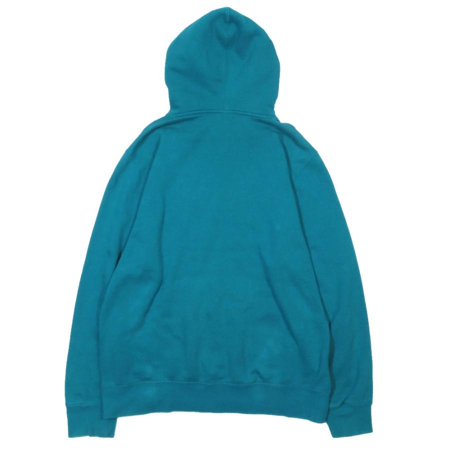 STUSSY（ステューシー） 良品 ロゴ スウェット パーカー フーディ プル