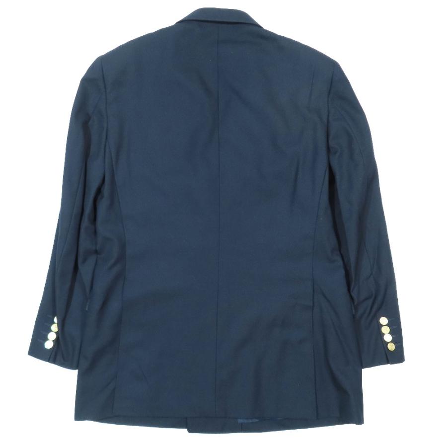 美品 BURBERRYS バーバリーズ ヴィンテージ エンブレムロゴ金ボタン
