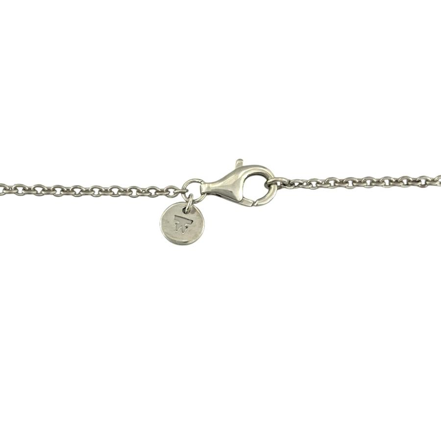 新品同様 TOM WOOD トムウッド 新品仕上げ済  Coin Pendant コイン ペンダント ネックレス アクセサリー SV925 50cm シルバー メンズ 古着 中古 | TOM WOOD | 03