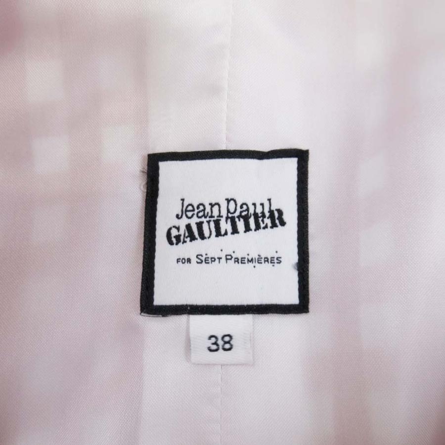 美品 Jean Paul GAULTIER ギンガムチェック ワンピース Jean Paul Gaultier（ジャンポール・ゴルチエ） 美品 Jean Paul
