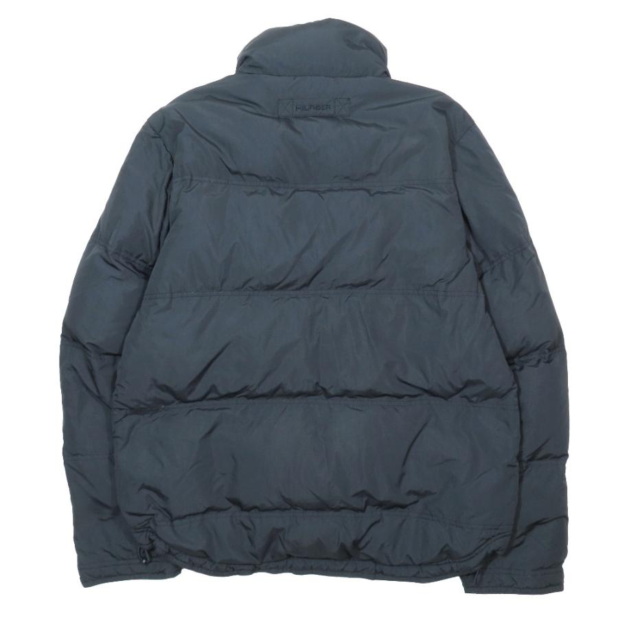 TOMMY HILFIGER（トミー・ヒルフィガー） 美品 ナイロン ダウン 