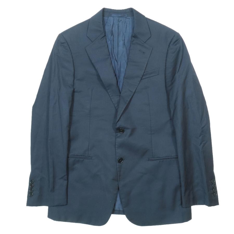 ARMANI COLLEZIONI 美品 アルマーニコレッツォーニ ストライプ 