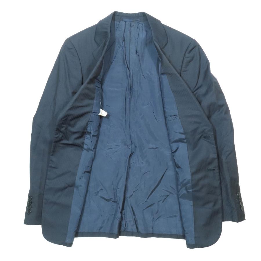 ARMANI COLLEZIONI 美品 アルマーニコレッツォーニ ストライプ 
