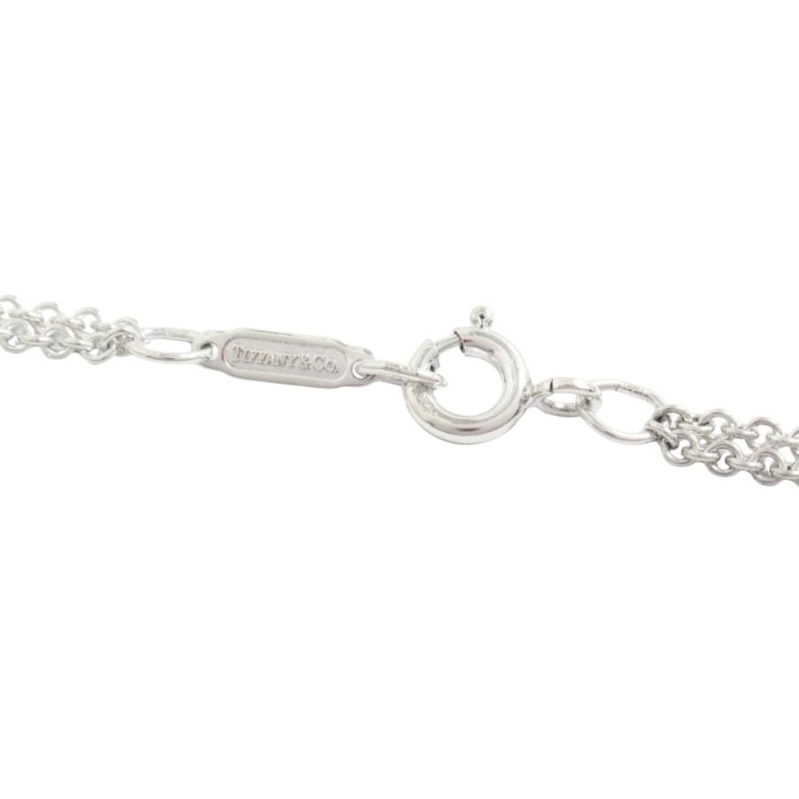 TIFFANY&Co.（ティファニー） 新品同様 新品仕上げ済 インフィニティ