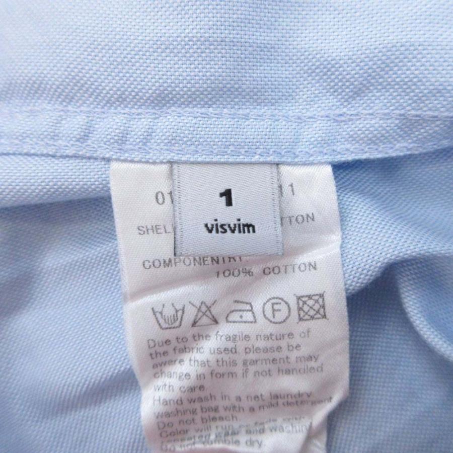 visvim（ヴィズヴィム） 良品 ビズビム ALBACORE SHIRT L/S IT シャツ