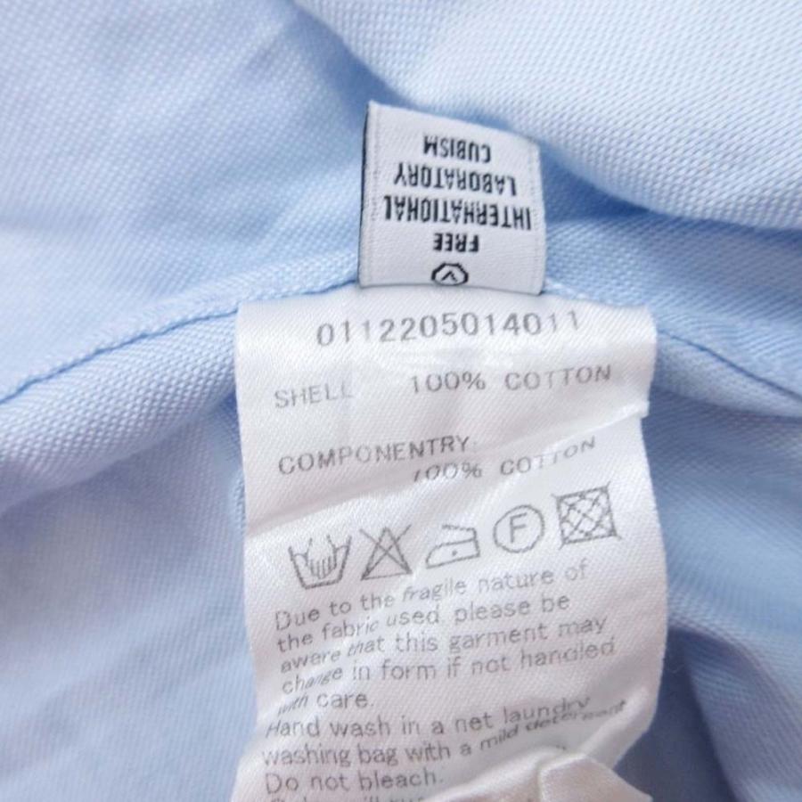 visvim（ヴィズヴィム） 良品 ビズビム ALBACORE SHIRT L/S IT シャツ
