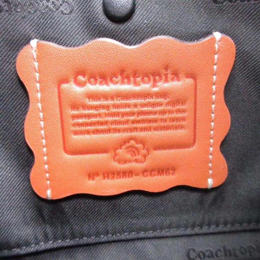 Coachtopia 未使用 コーチトピア オルター/エゴ クレセント ショルダー