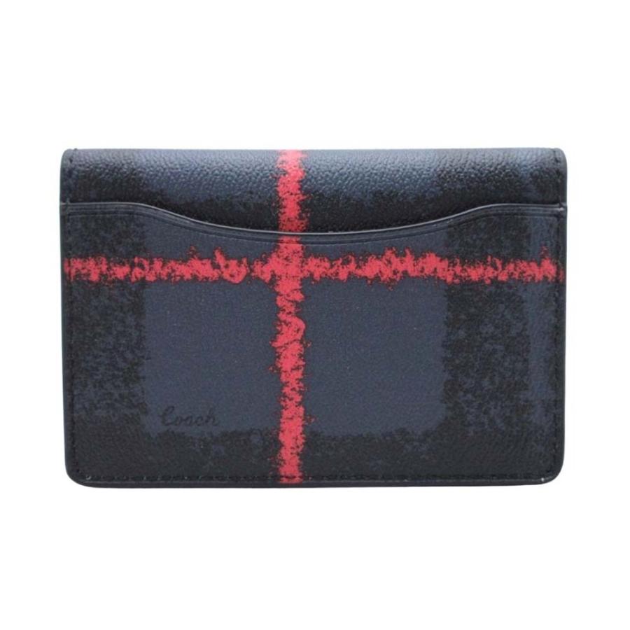 COACH（コーチ） 未使用 C7932G カードケース カードウォレット 名刺 