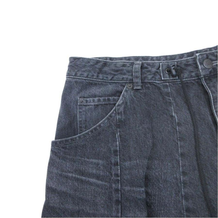 Needles（ニードルス） 美品 24aw H.D. Buggy Jean 12oz Denim