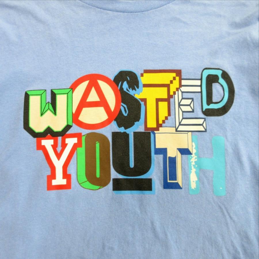 Wasted Youth パーカー アンカバ Tシャツセット UNDERCOVER（アンダーカバー） Wasted Youth ウエステッドユース 22aw