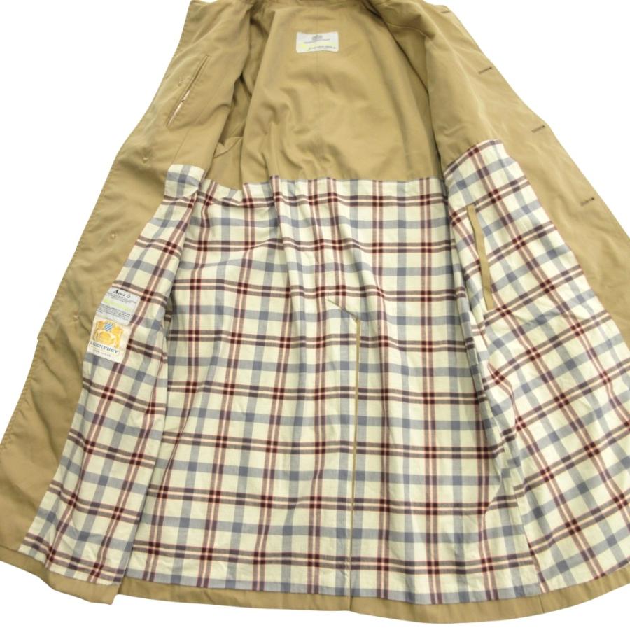 Aquascutum（アクアスキュータム） 70's 80's 一枚袖 バルマカーン