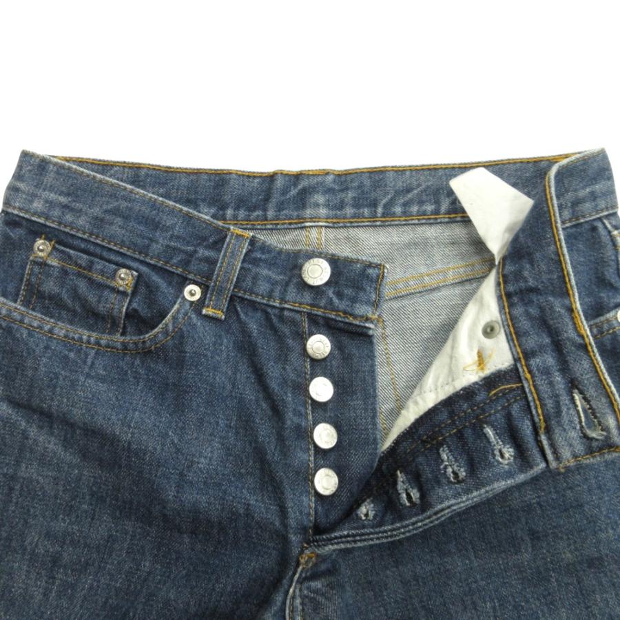 HELMUT LANG JEANS ボタンフライ デニムパンツ HELMUT LANG（ヘルムートラング） 良品 本人期 デニム パンツ ジーンズ