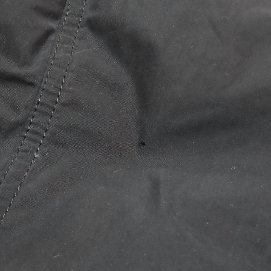 BURBERRY BLACK LABEL バーバリー ブラックレーベル ファー モッズコート ダウンコート アウター L ブラック メンズ 古着 中古 | BURBERRY BLACK LABEL | 06