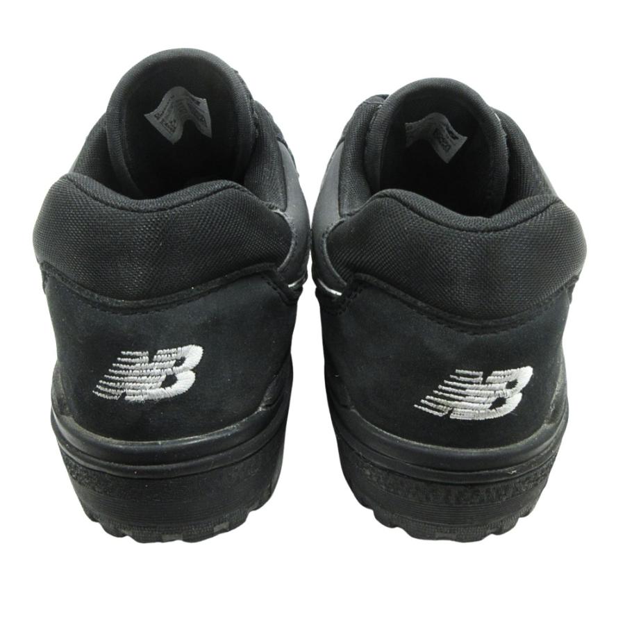 美品 NEW BALANCE ニューバランス × atmos アトモス スニーカー シューズ 靴 BB550ATM サイズ26cm 黒 ブラック メンズ 古着 中古 | New Balance | 03