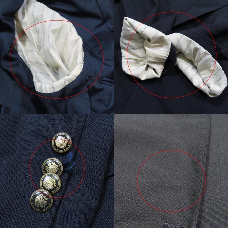 Aquascutum（アクアスキュータム） テーラードジャケット ブレザー 