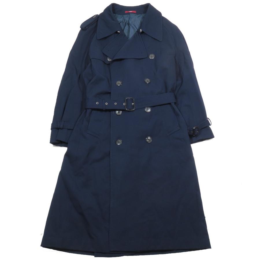 D'URBAN（ダーバン） トレンチコート ジャケット ダブルブレスト