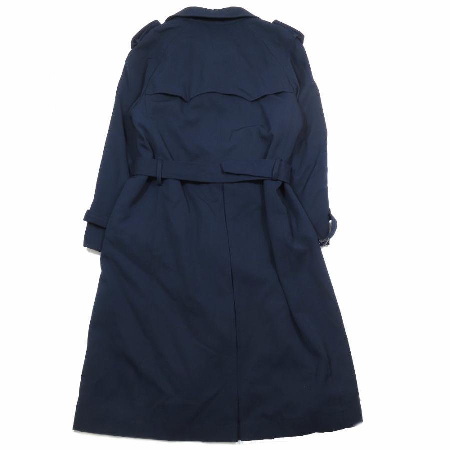 D'URBAN（ダーバン） トレンチコート ジャケット ダブルブレスト